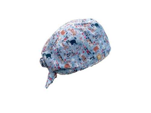 Doggie Spark Scrub Cap