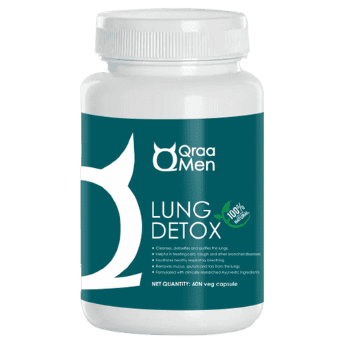 Qraa Men Lung Detox