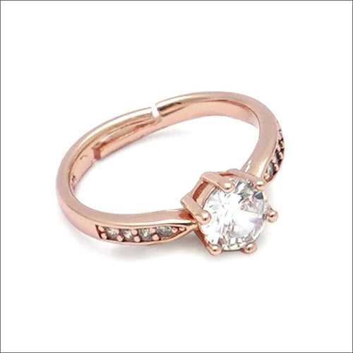 Rosegold Kyle Ring