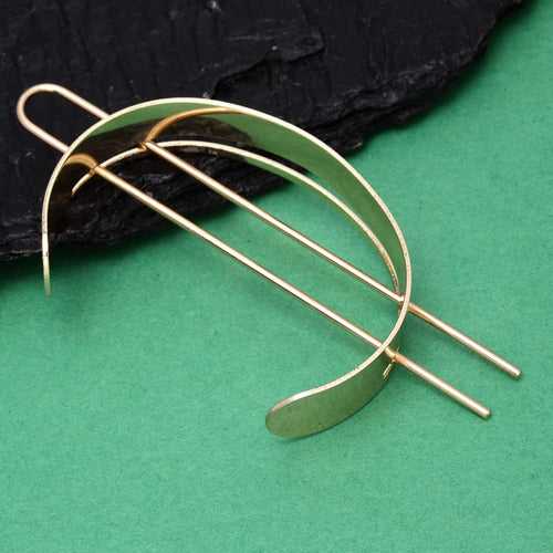 Round Hair Stick Accessory