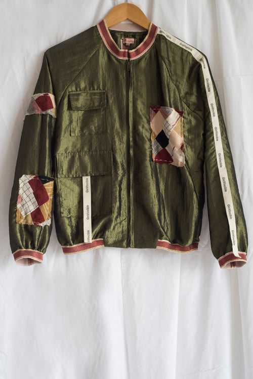 GinVincible Bomber Jacket