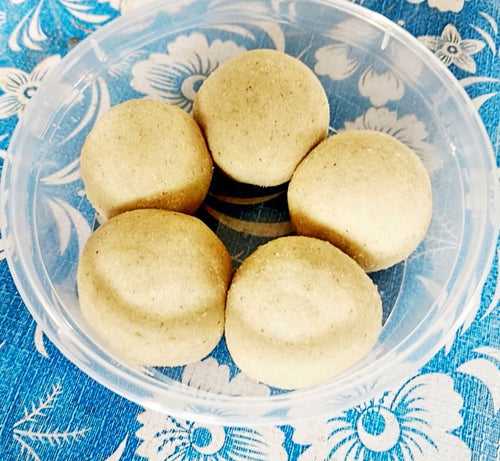 Sorgham/சோளம் laddu