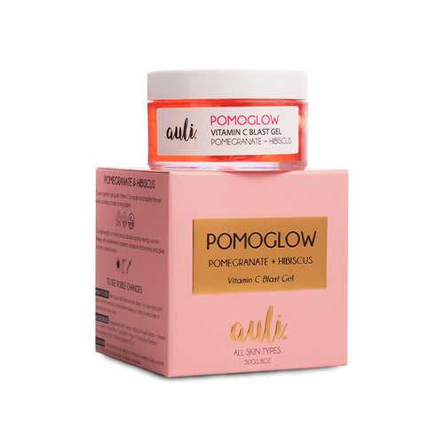 Vitamin C Hydrating Gel - POMOGLOW