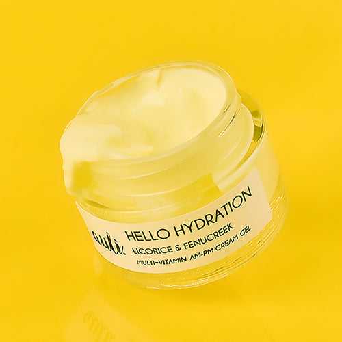 Multivitamin Gel Moisturiser - HELLO HYDRATION