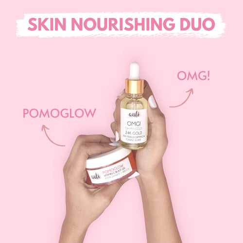 SKIN NOURISHING DUO