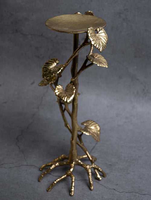 Exclusive Brass Candle Stand - Wildclimber