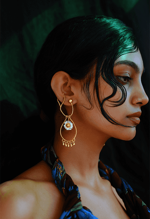 Dangle Earrings