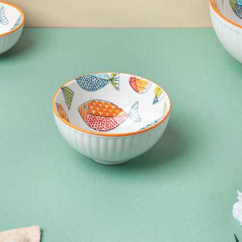 Ukiyo Ceramic Soup Bowl
