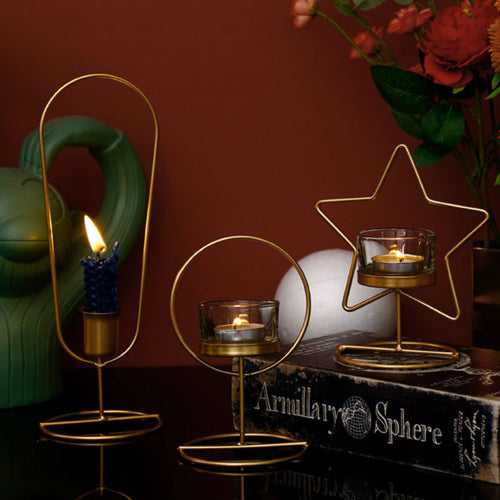 Christmas Candle Decorations