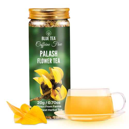 Palash Flower Tea - 20g | Pet Jar…