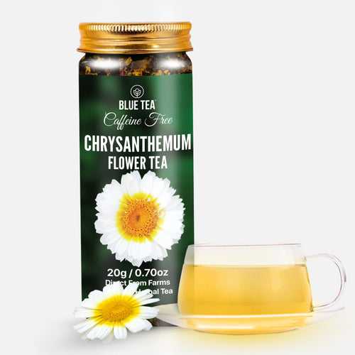 Chrysanthemum Flower Tea - 20g | Pet Jar…