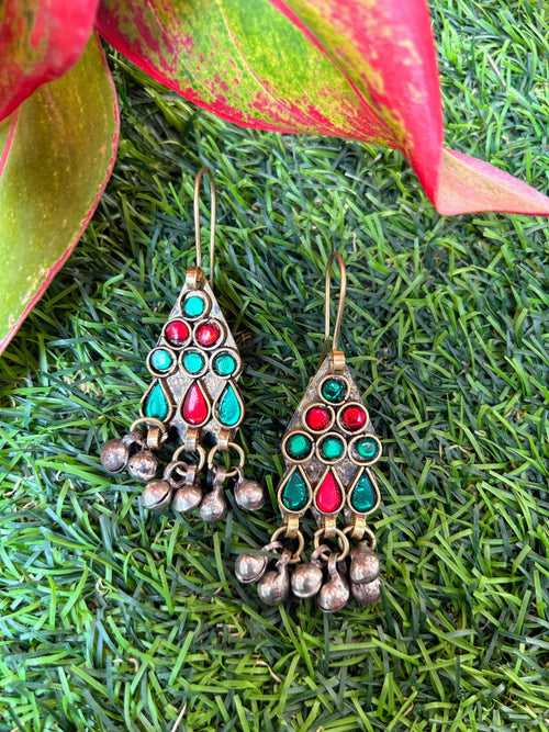 Krishna Earrings