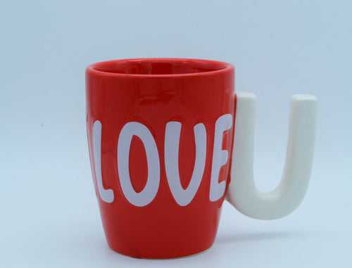 Love Confession - Coffee Mug