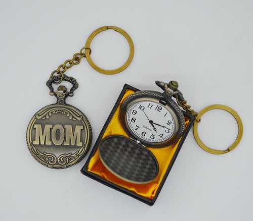 Antique Pocket Watch - Mom