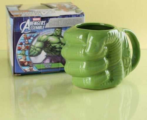 Hulk Fist Mug