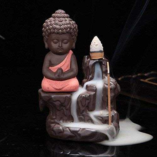 Buddha Smoke Fountain