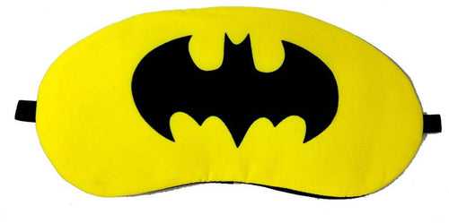 Batman Eye Mask with Gel Pad