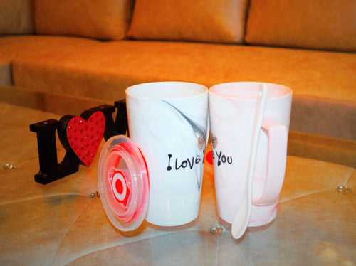 Season Of Love - Couple Mug