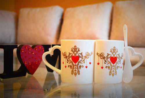 Made For Each Other - Coffee Mug Set