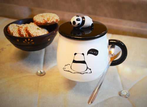 Panda In My House - Coffee Mug