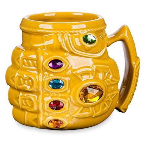 Thanos Mug - Infinity War