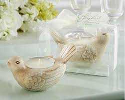 Sparrow Candle Holder