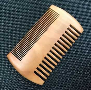Beard Comb - Wooden