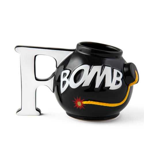 Bomb Mug