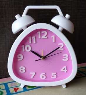 Table Alarm Clock