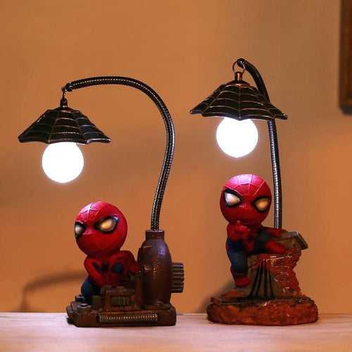 Baby Spider Lamp