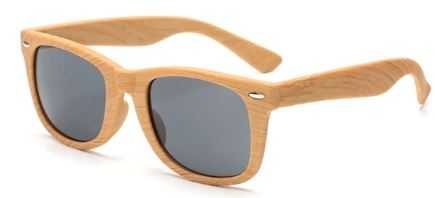 Sunglasses - Wooden Style