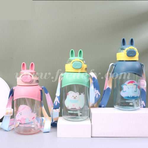 Bunny Sipper With Sling - 750 ml