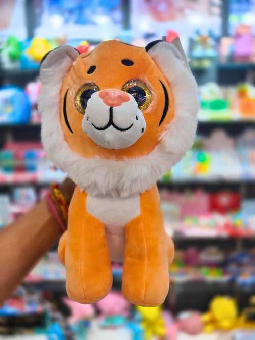 Cute Tiger Soft Toy