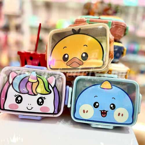 Kids Unicorn Insulated Lunch Box