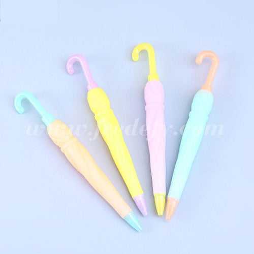 Pastel Colour Umbrella Mechanical Pencil - Pack of 2