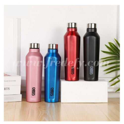 Solid Steel Insulated Bottle - 1000 ml