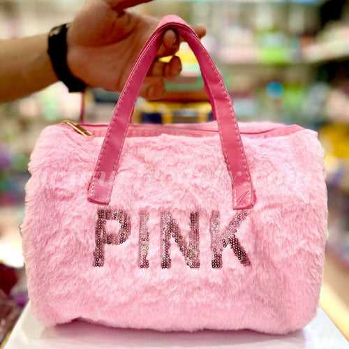 Stylish PINK Design Bag