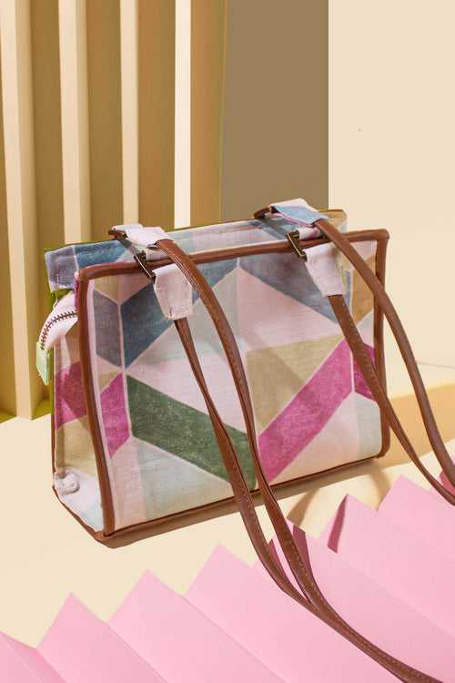 Prism Sling bag - Multicolor