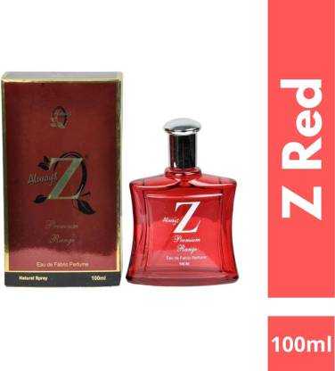 Always Z Red Perfume | Always Eau De Parfum 100ML