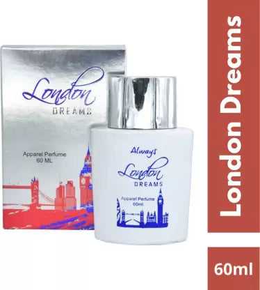 Always London Dreams Perfume | Always Eau De Parfum 60ML