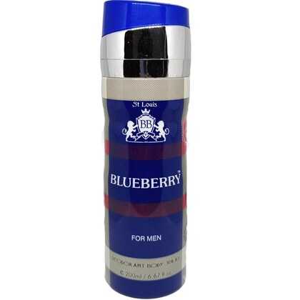 St.Louis BlueBerry Deodorant 200ML