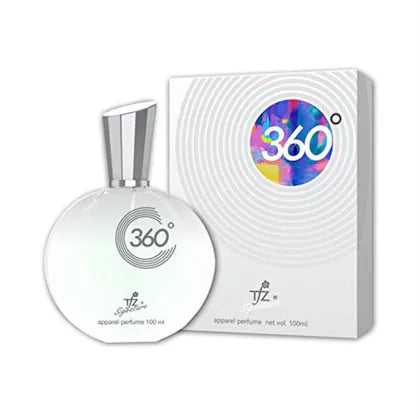 TFZ 360 White Perfume 100ml