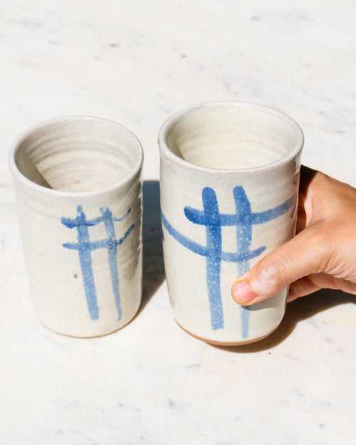 Aprajita Tumblers - Medium