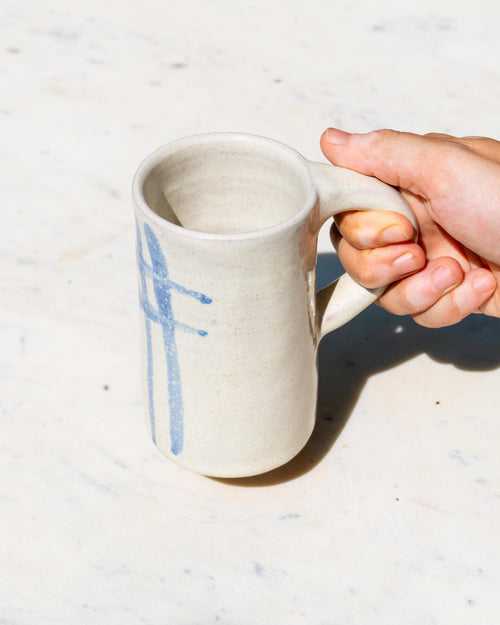 Aprajita Mug - Medium