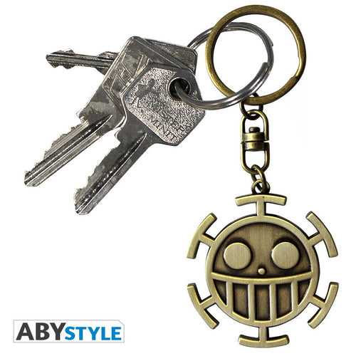 ONE PIECE 3D Keychain Trafalgar Law by AbyStyle