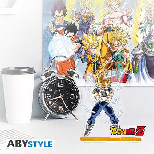 Abystyle Dragon Ball - Acrylic Stand - Vegeta