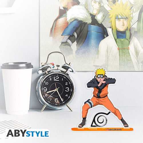 Abystyle Naruto Shippuden - Acrylic Stand - Naruto