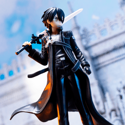 Sword Art Online Alicization War Of Unde Kirito Figure by Banpresto