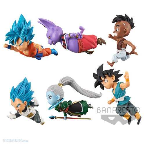 Dragon Ball Super World Collectible Figure -The Historical Characters - Vol.2 Figure by Banpresto