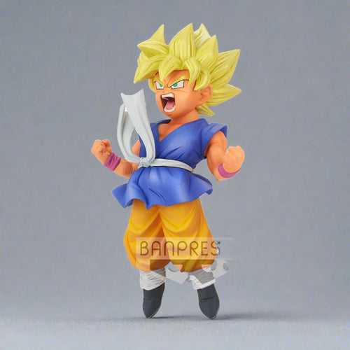 Dragon Ball - Super Son Goku Fes!! Vol.16 A - Super Saiyan Son Goku Kids Figure by Banpresto